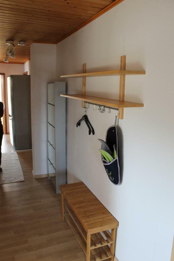 Ferienwohnung Deichblick Gerhardshofen Exterior photo