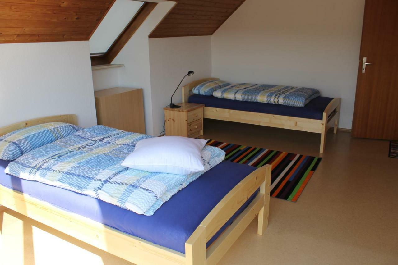Ferienwohnung Deichblick Gerhardshofen Exterior photo